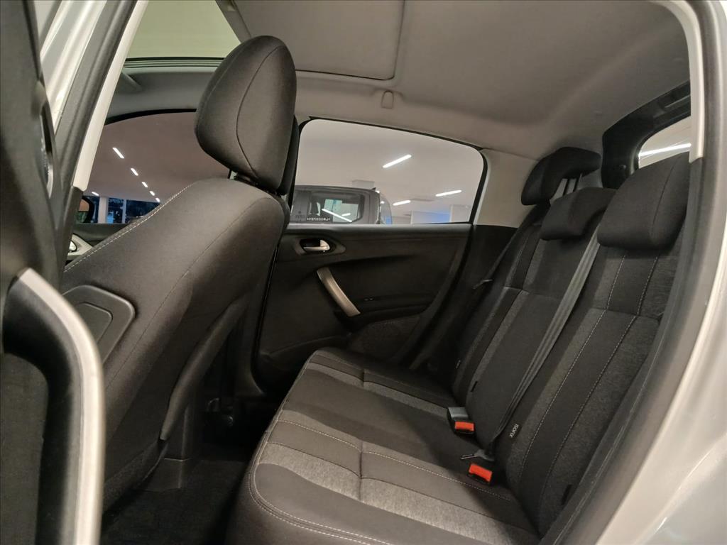 Peugeot-208-1.6 GRIFFE 16V FLEX 4P AUTOMÁTICO