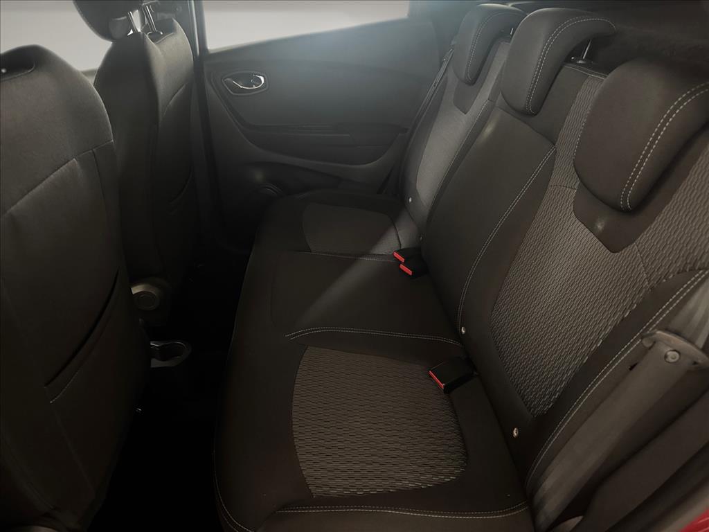 CAPTUR 1.6 16V SCE FLEX LIFE X-TRONIC10
