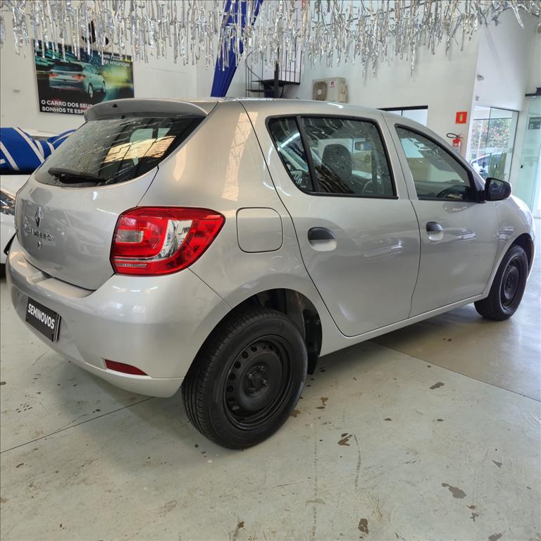 SANDERO 1.0 12V SCE FLEX AUTHENTIQUE MANUAL3