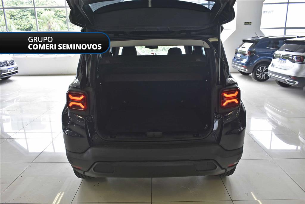 RENEGADE 1.3 T270 TURBO FLEX LONGITUDE AT617