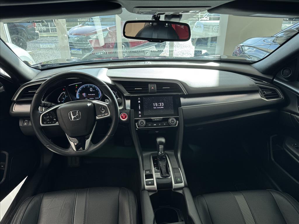 CIVIC 1.5 16V TURBO GASOLINA TOURING 4P CVT2