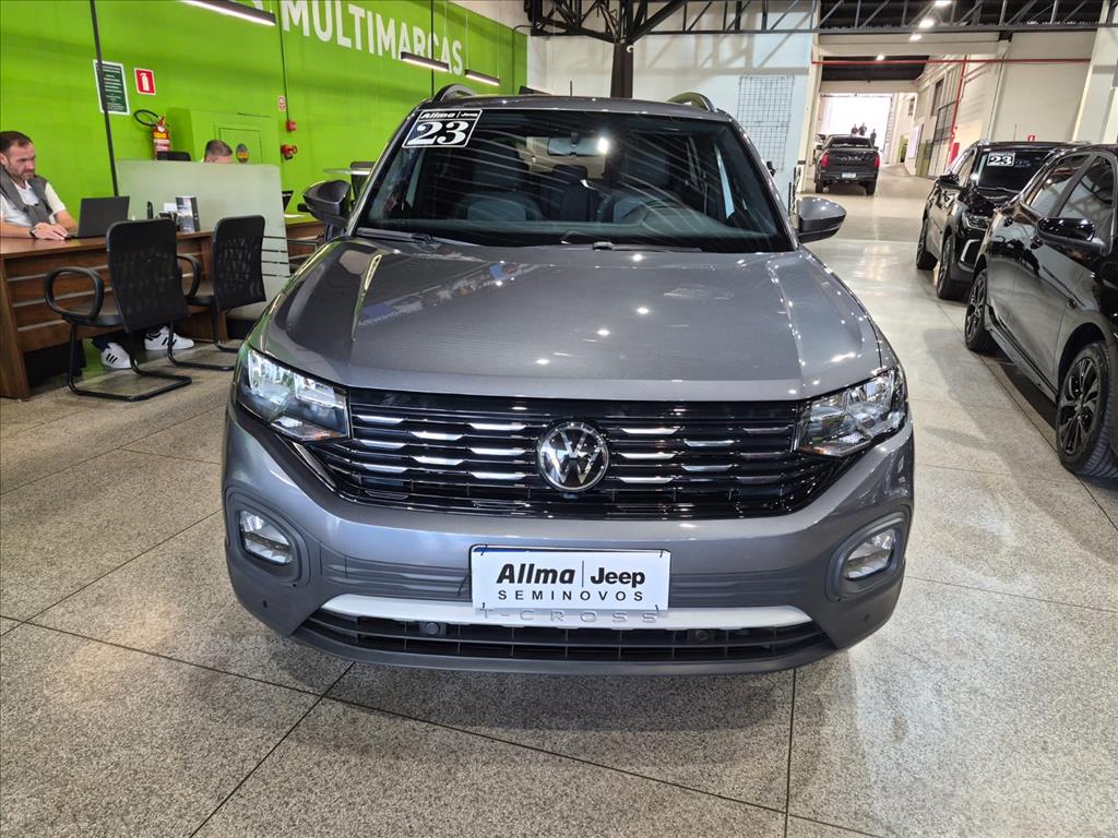 T-CROSS 1.0 200 TSI TOTAL FLEX COMFORTLINE AUTOMÁTICO10