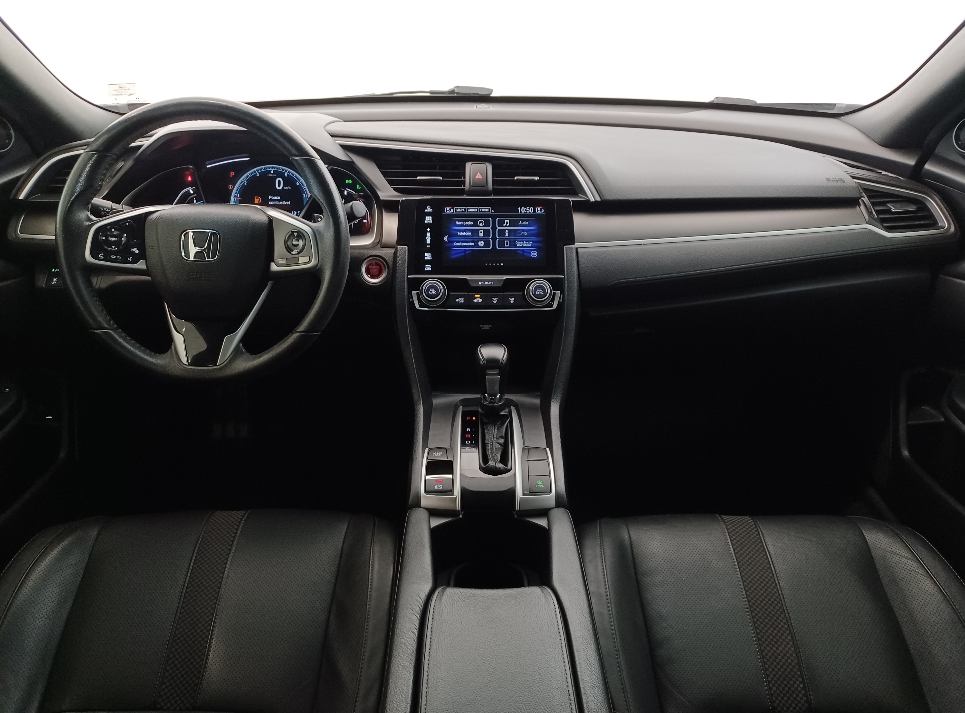 Honda-CIVIC-2.0 16V FLEXONE EXL 4P CVT