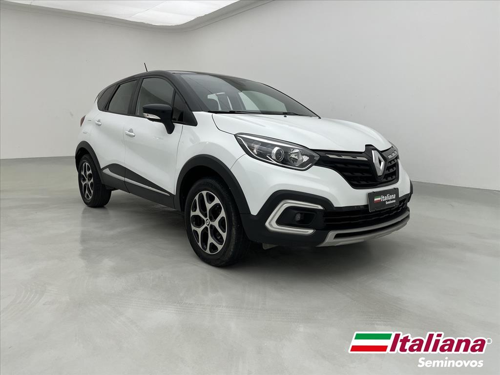 CAPTUR 1.3 TCE FLEX INTENSE X-TRONIC6