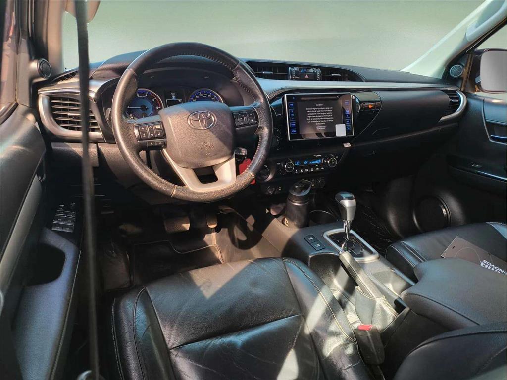 HILUX 2.8 SRV 4X4 CD 16V DIESEL 4P AUTOMÁTICO7
