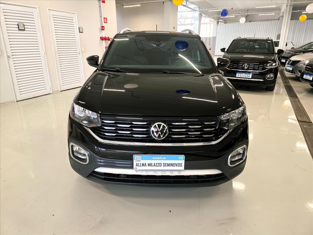 T-CROSS 1.4 250 TSI TOTAL FLEX HIGHLINE AUTOMÁTICO1