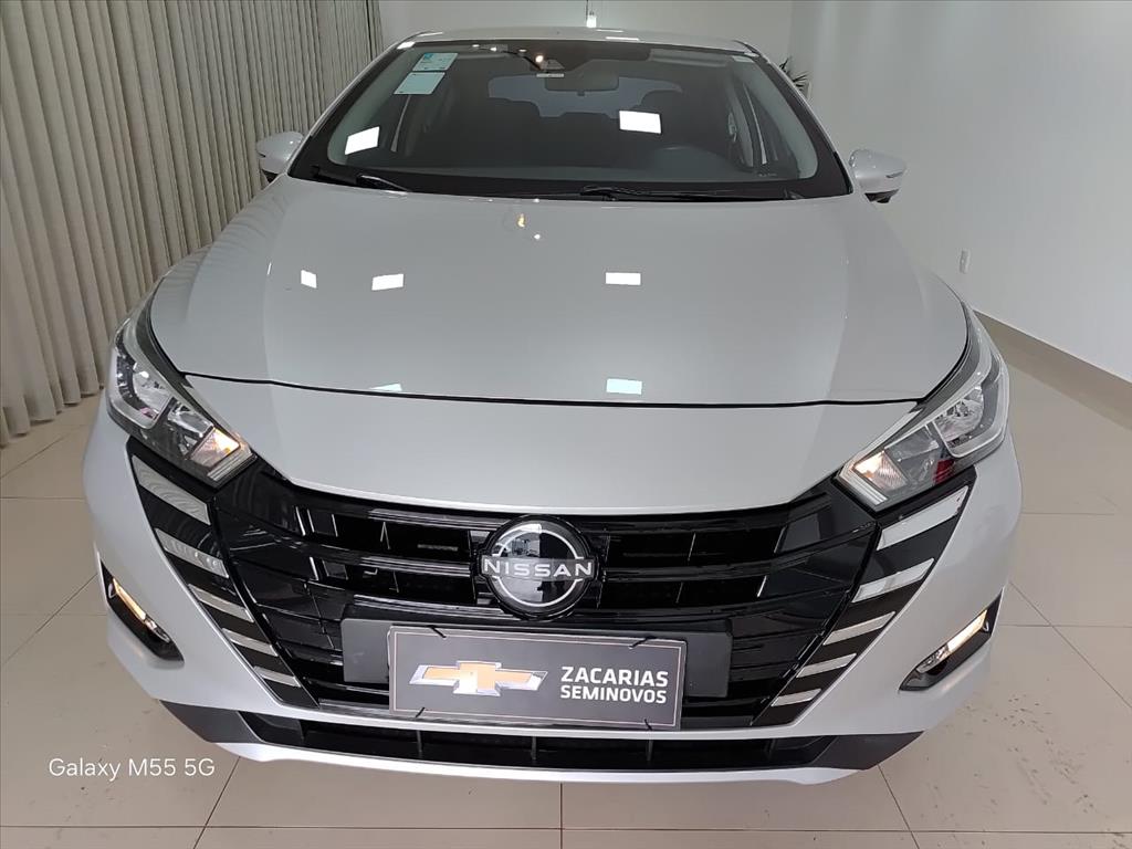 VERSA 1.6 16V FLEX ADVANCE XTRONIC