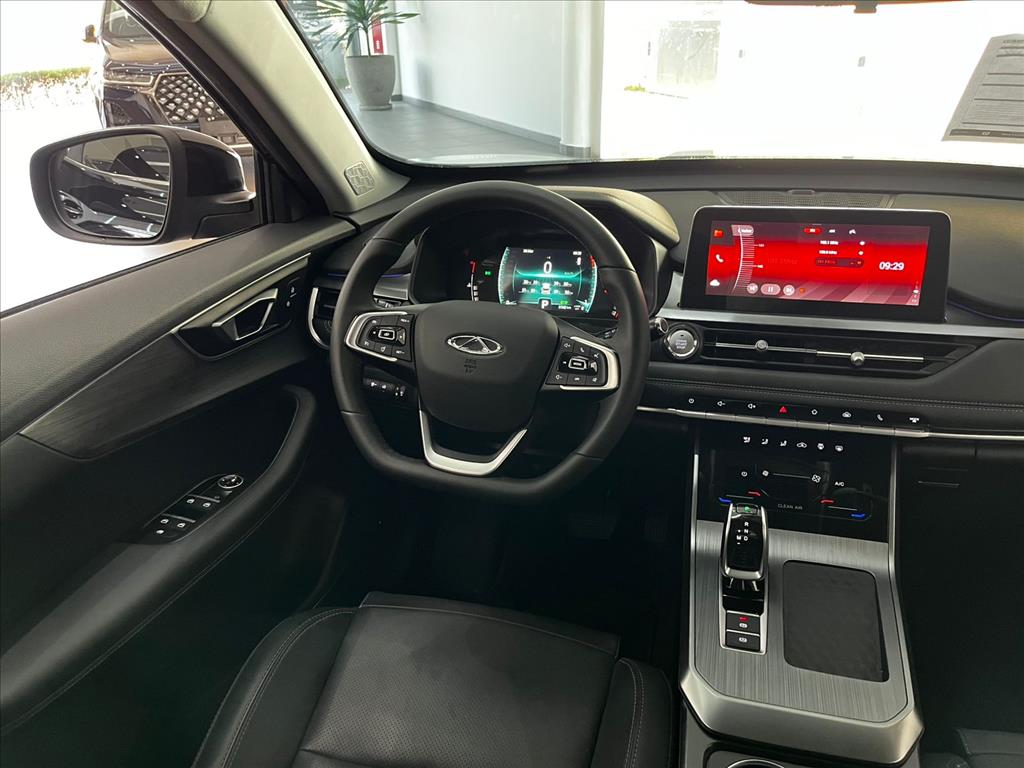 Caoa Chery-TIGGO 5x-1.5 VVT TURBO iFLEX SPORT CVT