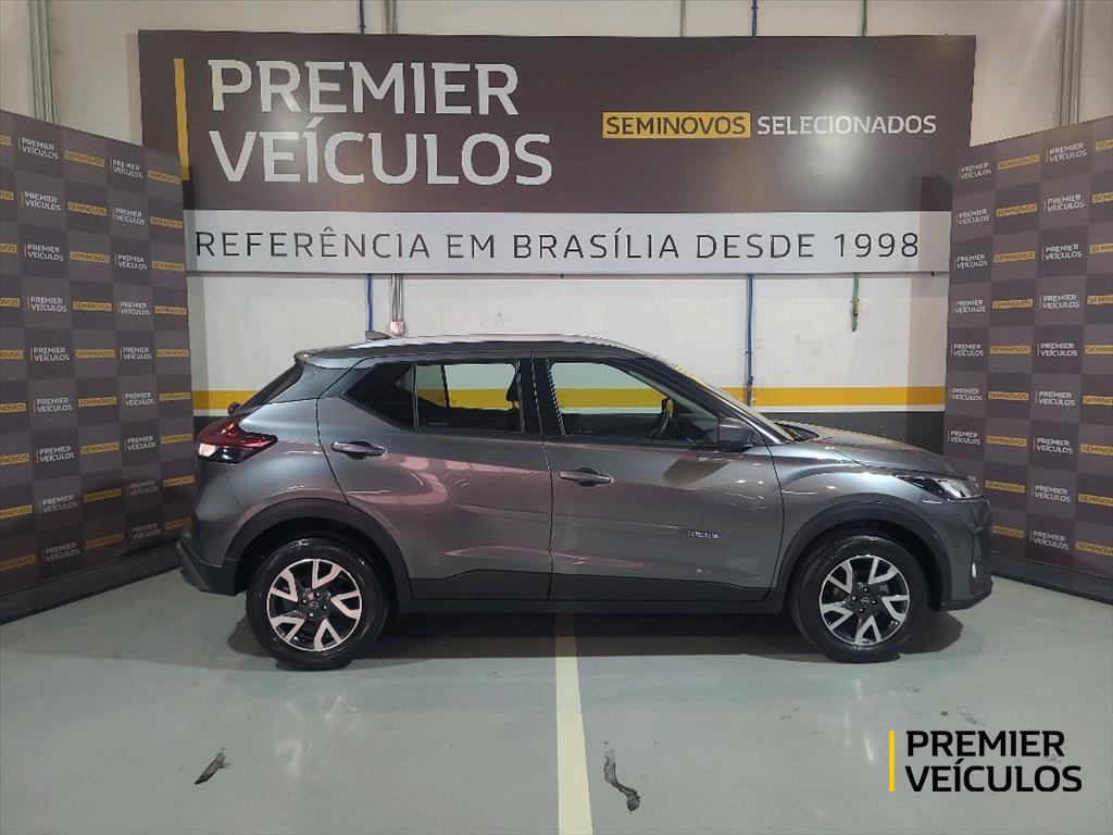 KICKS 1.6 16V FLEXSTART SENSE XTRONIC3