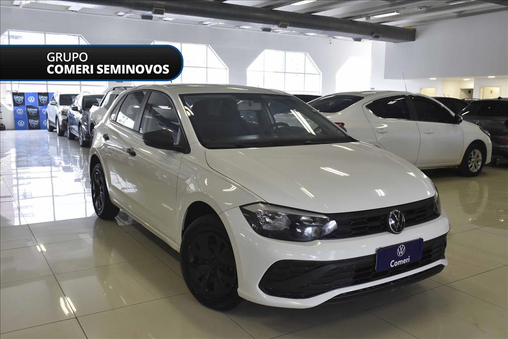 POLO 1.0 MPI TRACK MANUAL