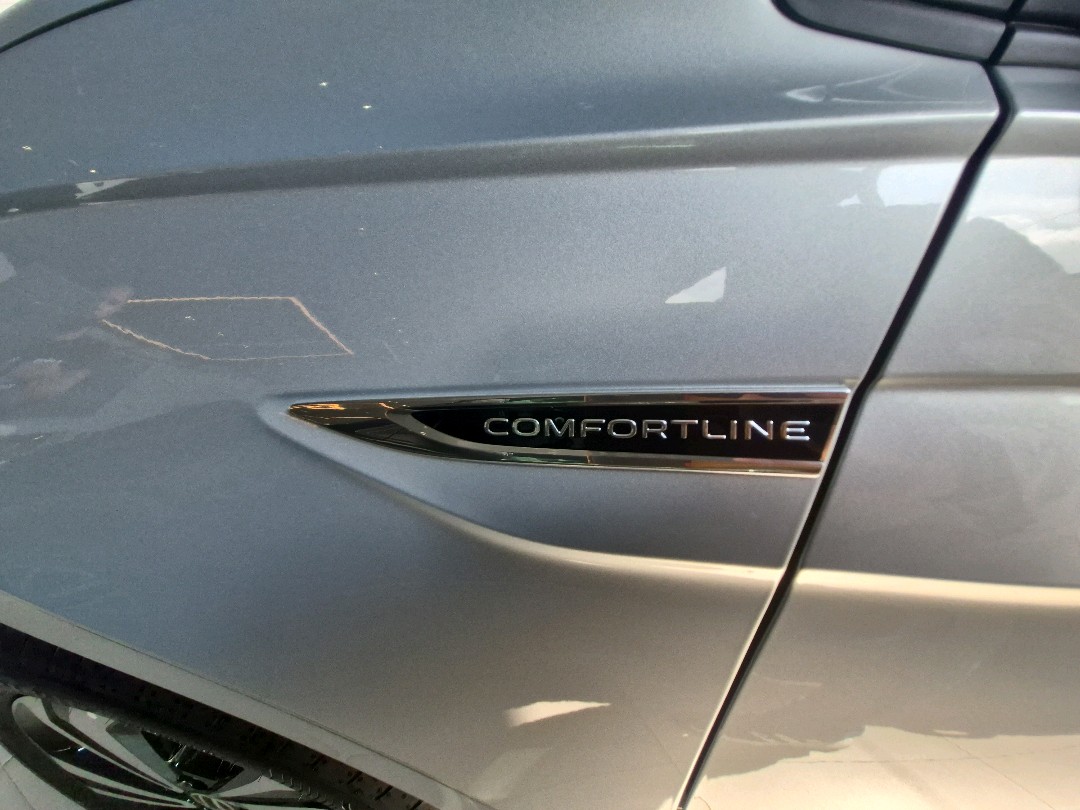 VIRTUS 1.0 200 TSI COMFORTLINE AUTOMÁTICO1
