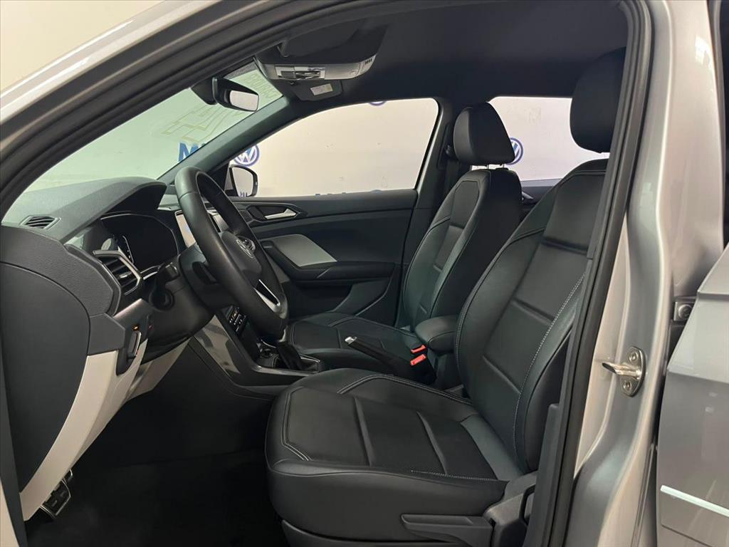 T-CROSS 1.4 250 TSI TOTAL FLEX HIGHLINE AUTOMÁTICO4