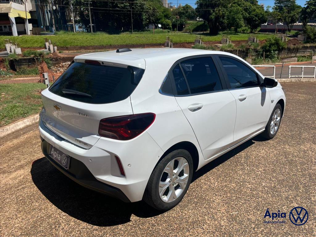 ONIX 1.0 TURBO FLEX PREMIER AUTOMÁTICO4