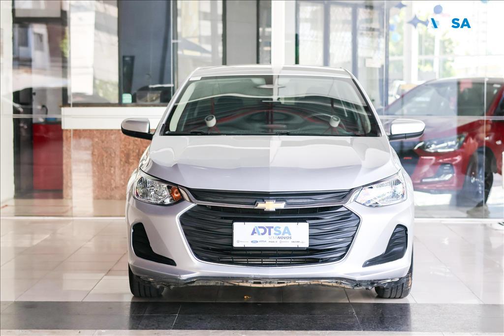 CHEVROLET ONIX PLUS 1.0 FLEX LT MANUAL