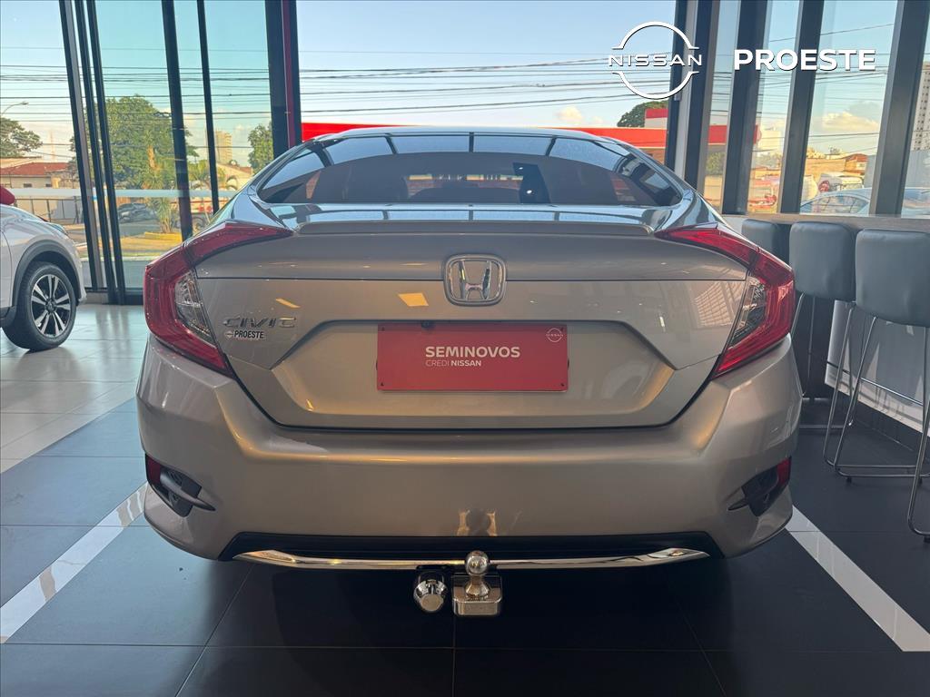 CIVIC 2.0 16V FLEXONE SPORT 4P CVT4