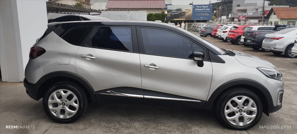 CAPTUR 1.6 16V SCE FLEX ZEN MANUAL7