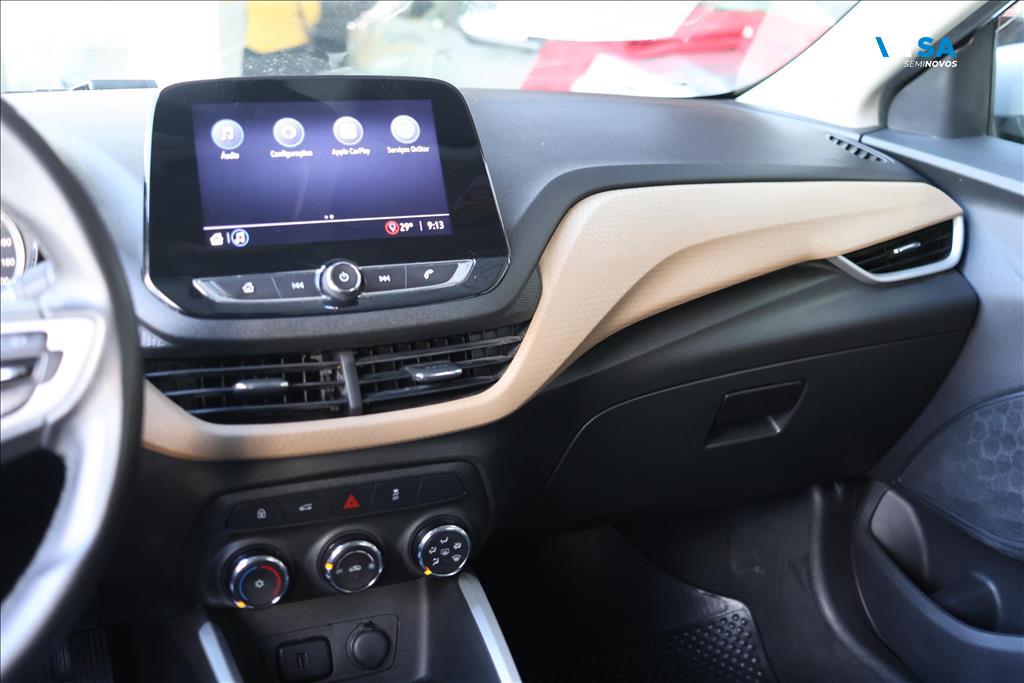 CHEVROLET ONIX PLUS 1.0 TURBO FLEX PREMIER AUTOMÁTICO