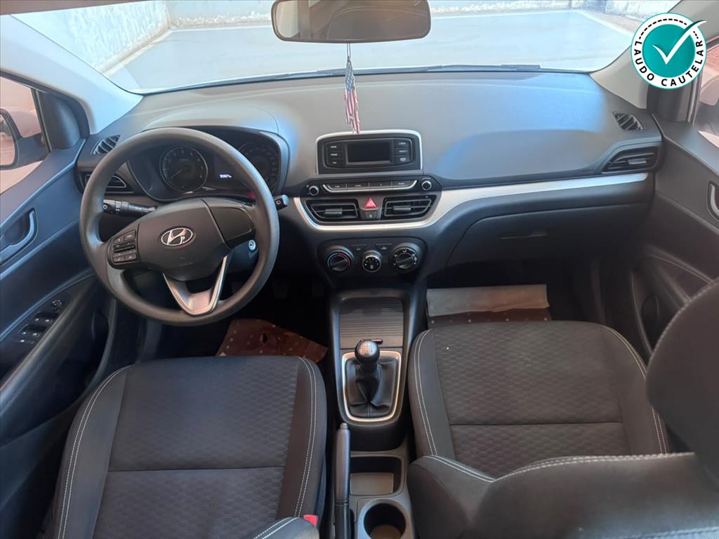 HB20 1.0 12V FLEX VISION MANUAL10
