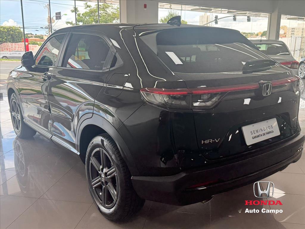 HR-V 1.5 DI I-VTEC TURBO FLEX ADVANCE CVT3
