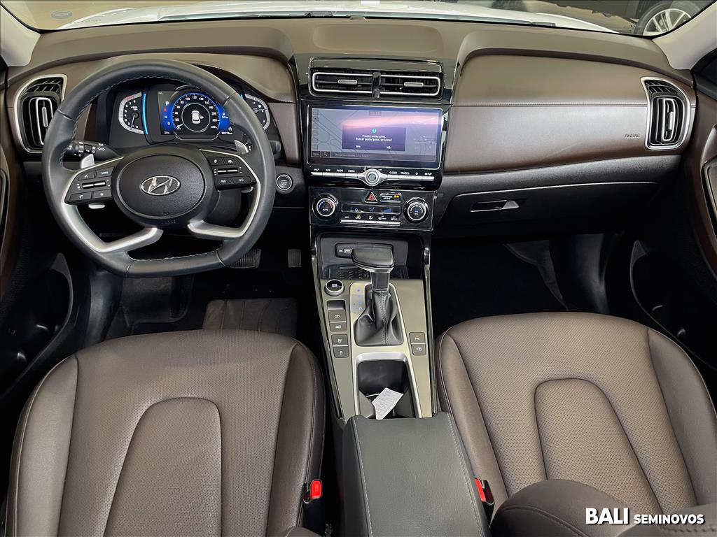 CRETA 1.0 TGDI FLEX LIMITED AUTOMÁTICO10