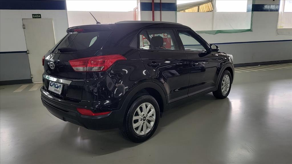 Hyundai-CRETA-1.6 16V FLEX ACTION AUTOMÁTICO