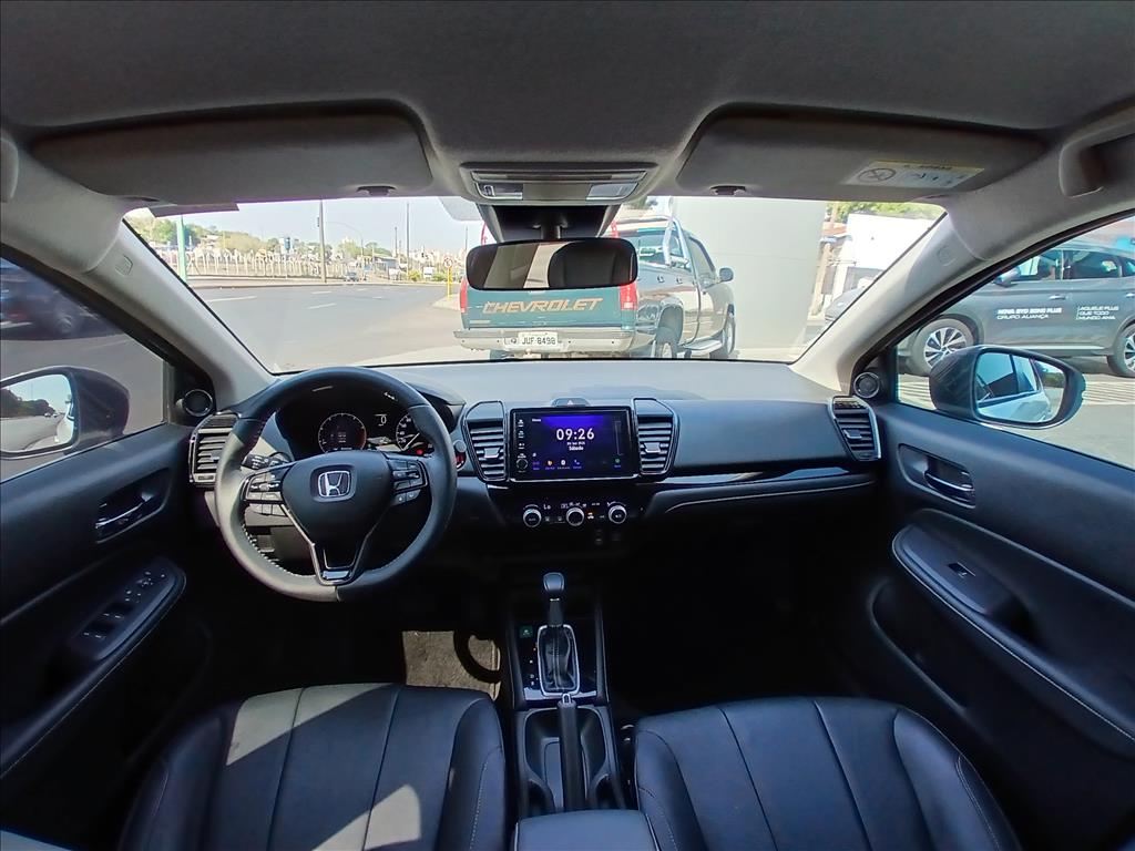 CITY 1.5 i-VTEC FLEX HATCH TOURING CVT