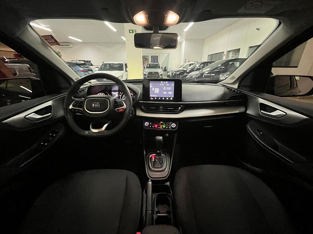 PULSE 1.0 TURBO 200 FLEX AUDACE CVT PULSE 1.0 TURBO 200 FLEX AUDACE CVT