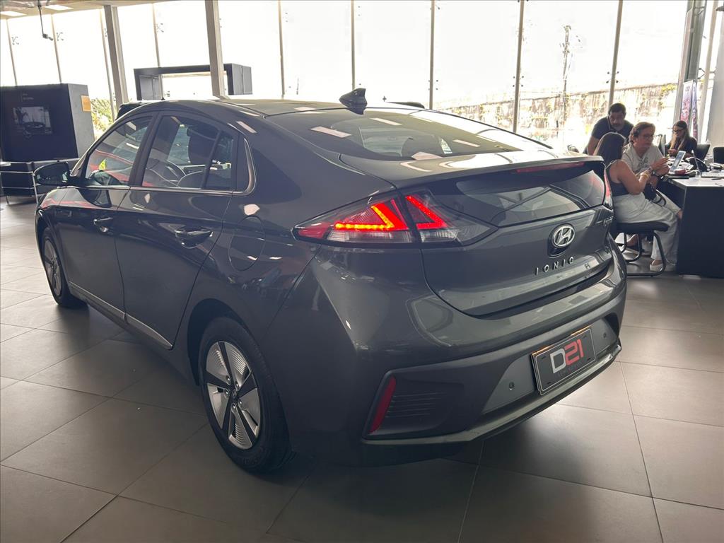 Hyundai-IONIQ-1.6 GDI HEV DCT
