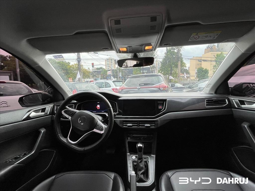 POLO 1.0 170 TSI HIGHLINE AUTOMÁTICO7