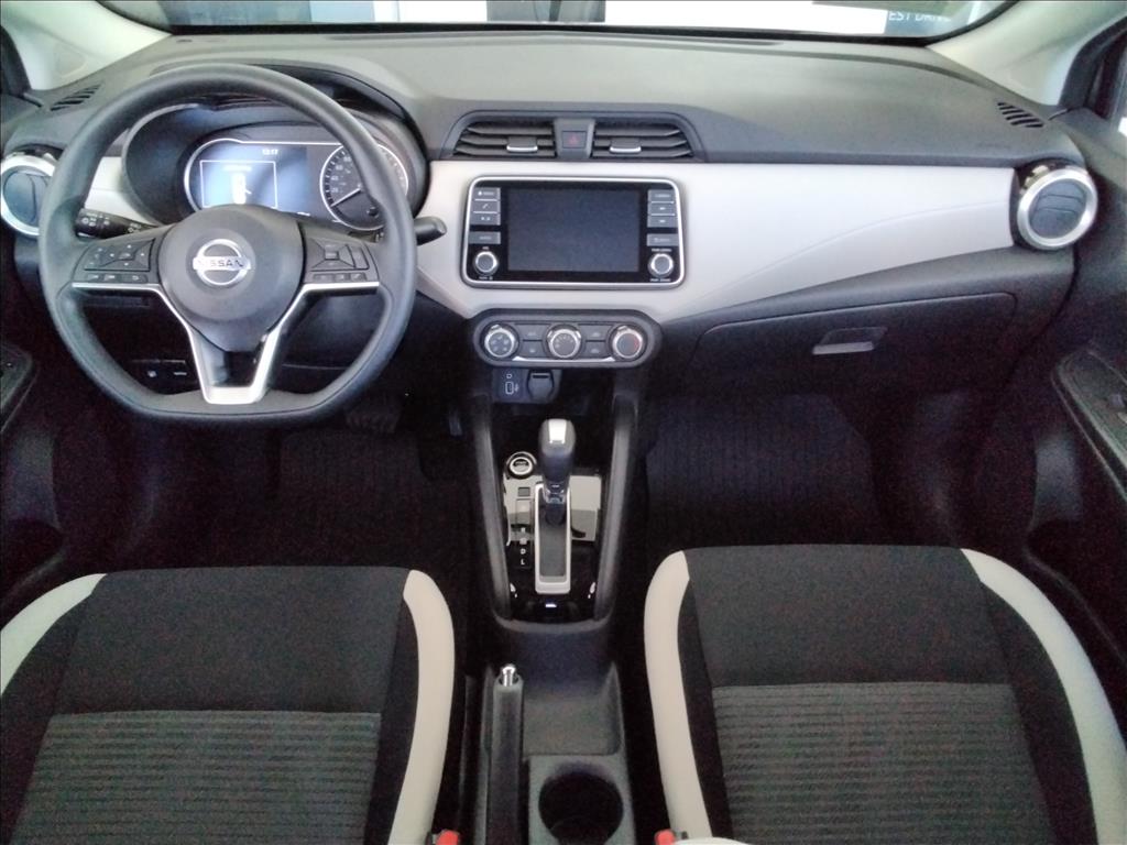 VERSA 1.6 16V FLEX ADVANCE XTRONIC6