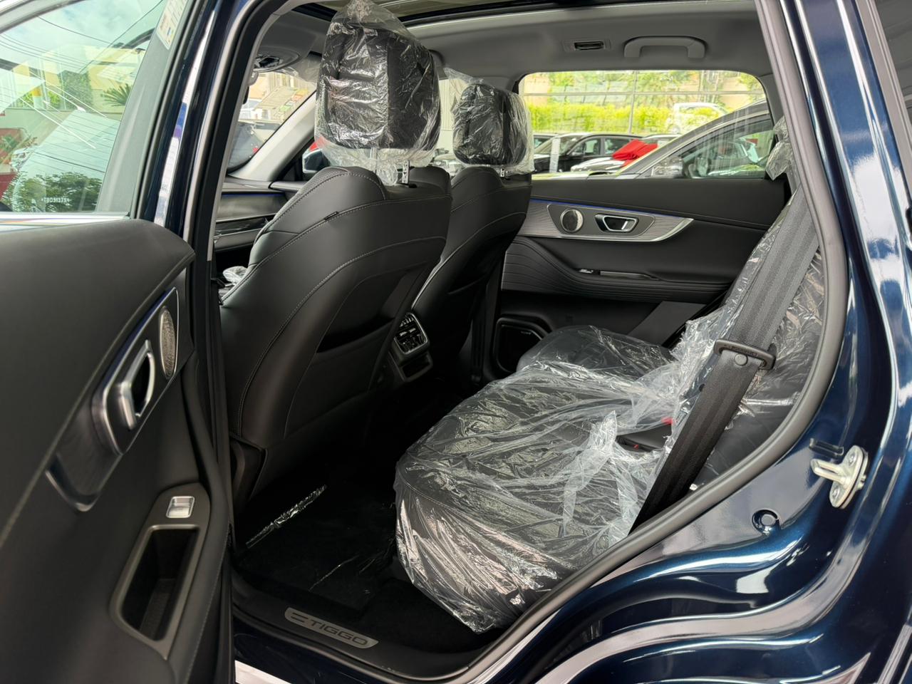 TIGGO 8 PRO 1.6 TGDI GASOLINA DCT10