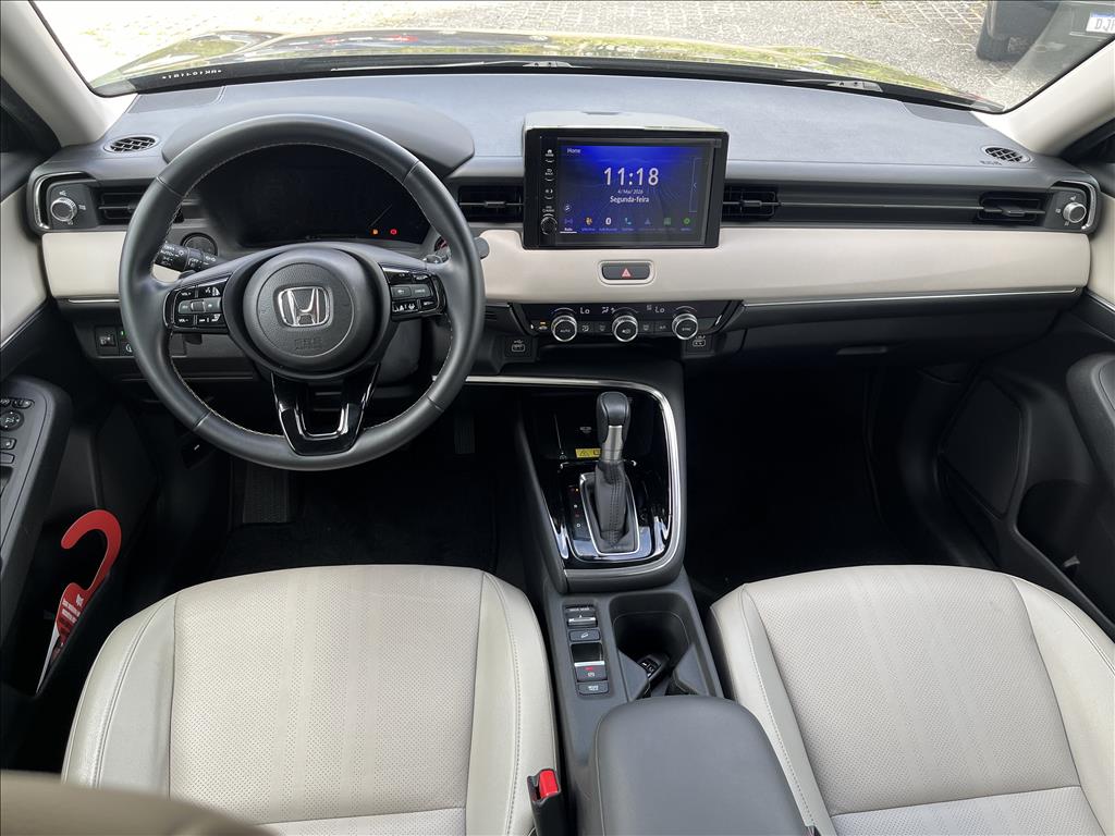 HR-V 1.5 DI I-VTEC TURBO FLEX TOURING CVT8