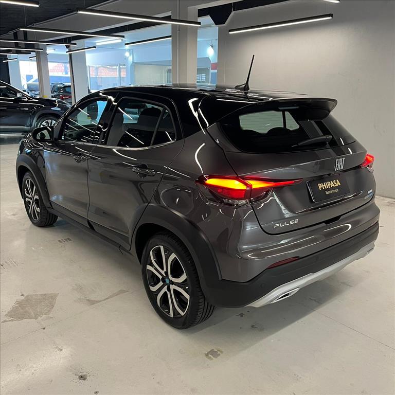 PULSE 1.0 TURBO 200 HYBRID IMPETUS CVT3