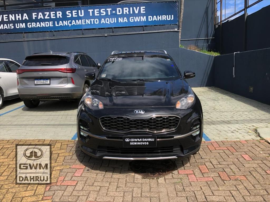 SPORTAGE 2.0 EX 4X2 16V FLEX 4P AUTOMÁTICO1