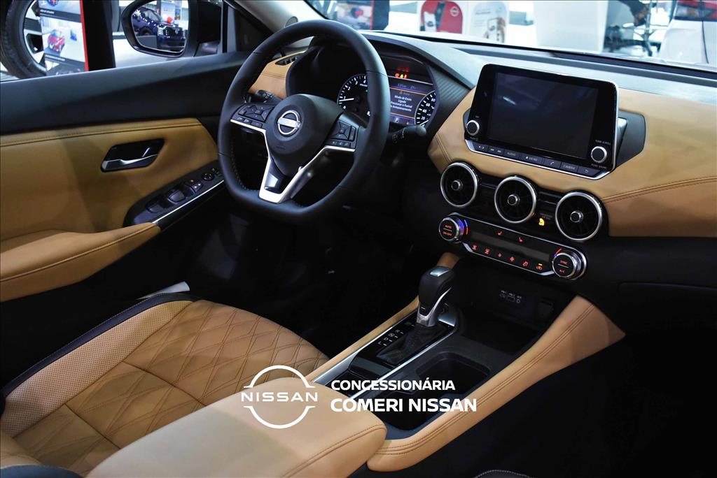 SENTRA 2.0 16V GASOLINA EXCLUSIVE XTRONIC16