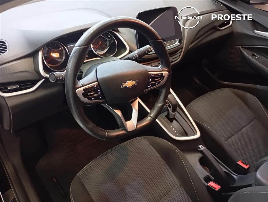 ONIX PLUS 1.0 TURBO FLEX LTZ AUTOMÁTICO7