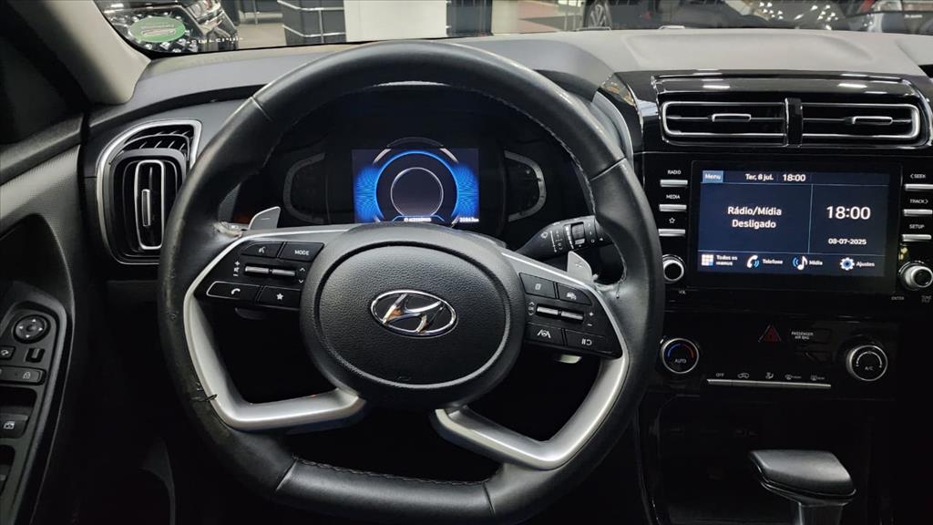 CRETA 1.0 TGDI FLEX LIMITED AUTOMÁTICO