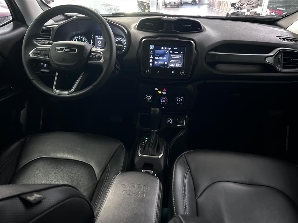 RENEGADE 1.3 T270 TURBO FLEX SPORT AT69