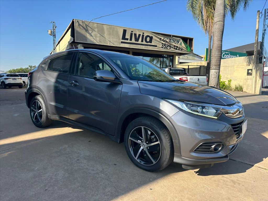 HR-V 1.8 16V FLEX LX 4P AUTOMÁTICO