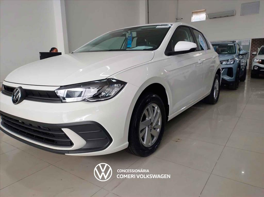 POLO 1.0 170 TSI SENSE AUTOMÁTICO