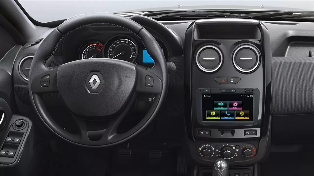 OROCH 1.6 16V SCE FLEX INTENSE MANUAL6