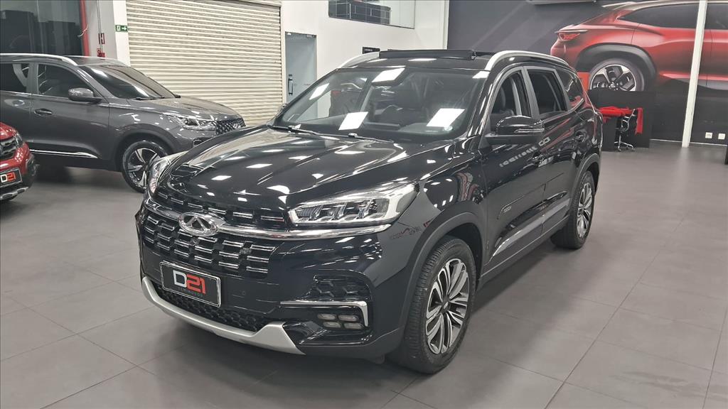 1.6 TGDI GASOLINA TXS DCT