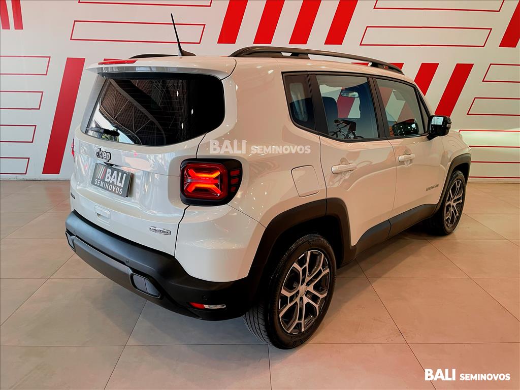 RENEGADE 1.3 T270 TURBO FLEX LONGITUDE AT66