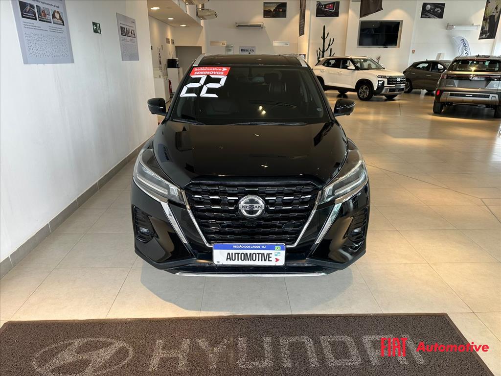 KICKS 1.6 16V FLEXSTART EXCLUSIVE XTRONIC1