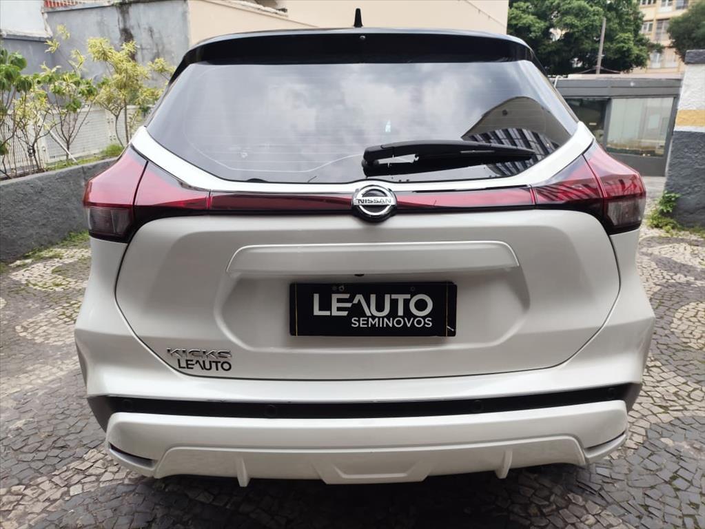 KICKS 1.6 16V FLEXSTART EXCLUSIVE XTRONIC4