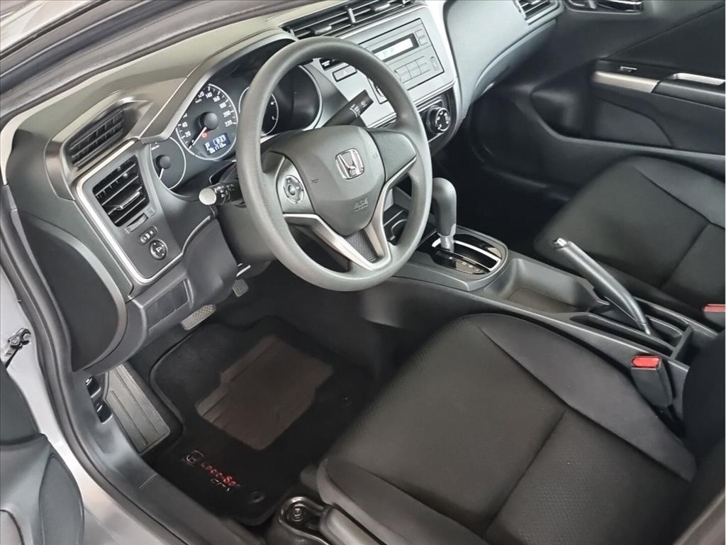 CITY 1.5 LX 16V FLEX 4P AUTOMÁTICO5