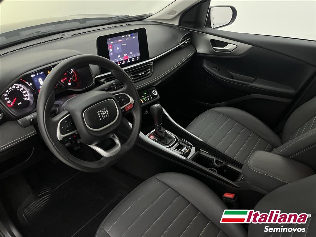 FASTBACK 1.0 TURBO 200 FLEX AUDACE CVT