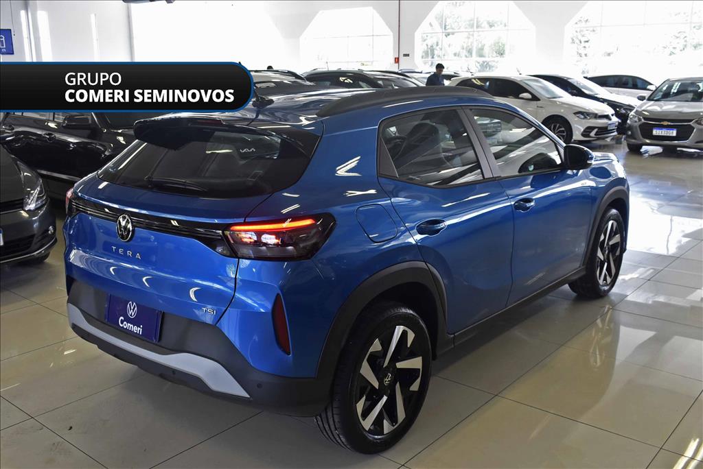 TERA 1.0 170 TSI HIGH AUTOMÁTICO3