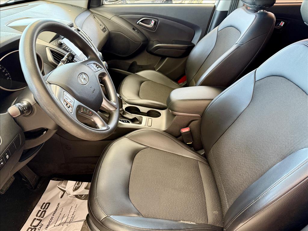 IX35 2.0 MPFI GL 16V FLEX 4P AUTOMÁTICO