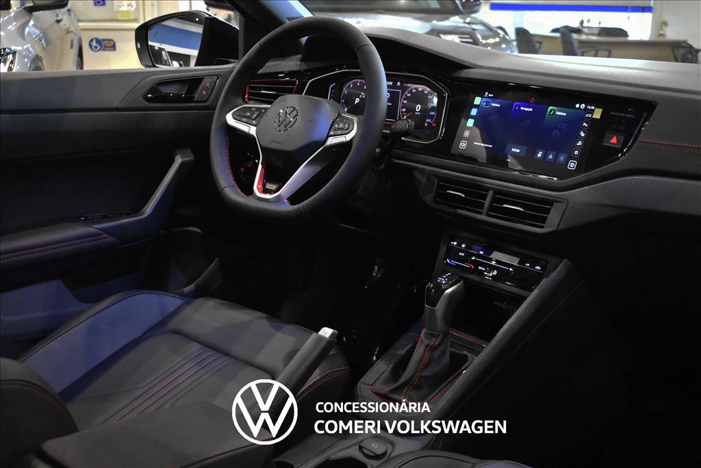 NIVUS 1.4 250 TSI TOTAL FLEX GTS AUTOMÁTICO15